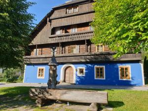 Blue House