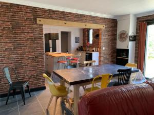 Maisons de vacances Le 24’ Chrono : photos des chambres