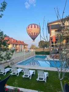 SiriuS Otel Pamukkale