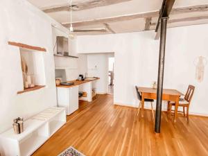 Ferienwohnung in maison de grès