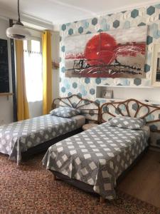 Appartements Bulles Champagne Troyes Hyper Centre : photos des chambres