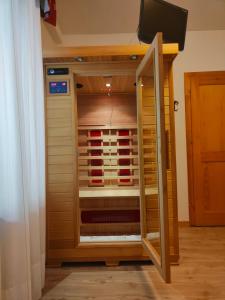 Suite Junior con sauna