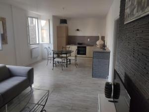 Appartements Le croquant : photos des chambres