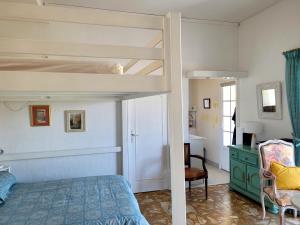 Appartements SEA/BEACH-STUDIO MANDELIEU : photos des chambres