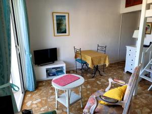 Appartements SEA/BEACH-STUDIO MANDELIEU : photos des chambres