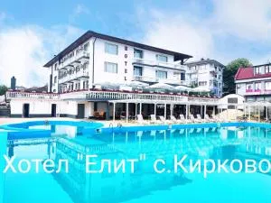 Hotel Elit - Medevtsi