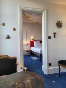 Hotels Le Manoir Saint Thomas : photos des chambres