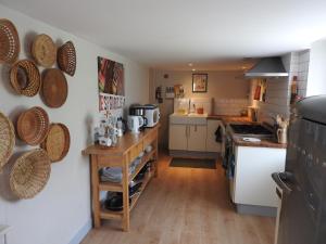 Maisons de vacances Le Petit Couvent : photos des chambres