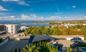 Malipe Penthouse with Sea View