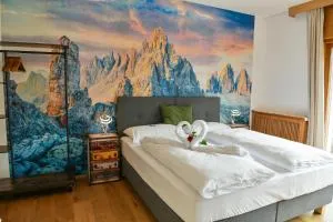 Guesthouse Rosengarten - Bagni Bràies Vecchia