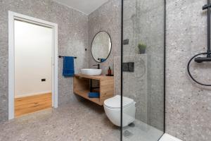 NEW Villa San Zusto, 1600 m2 plot area, heated pool with hydromassage zone 