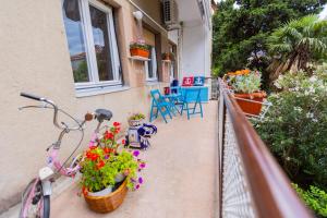 COMFY apartment with a dreamy terrace near the old city SPLIT