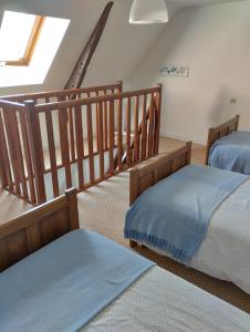 Maisons d'hotes Le Manoir de la Pichardiere : photos des chambres