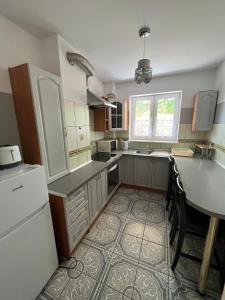 Apartament Na Wydmie - parter