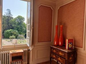 B&B / Chambres d'hotes Chateau de la Huberdiere : photos des chambres