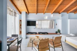 DAPHNE lovely loft in the heart of Rethymno