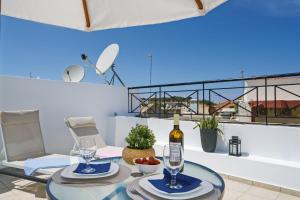 DAPHNE lovely loft in the heart of Rethymno