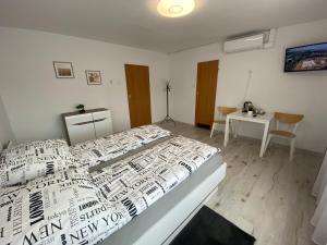 Apartament Bagdi