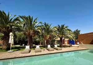 Les Jardins de Kesali By La Siredrah - Lahebichate