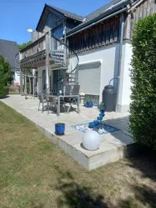 Ferienwohnungen Vallentin GbR - 沙普罗德