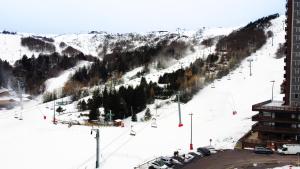 Appartements Appartement au pied des pistes : photos des chambres