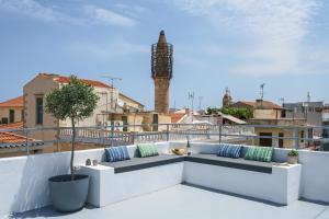 SAGE lovely loft in the heart of Rethymno