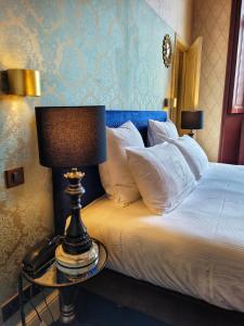 Hotels Le Manoir Saint Thomas : photos des chambres
