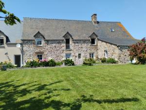 Maisons d'hotes Le Manoir de la Pichardiere : photos des chambres