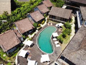 Spaces Bali Unique Boutique Hotel