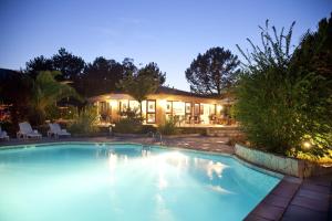 Villas Le Thyreneen : photos des chambres