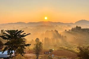 บ้านสุขอรุณ เขาค้อ Baan Sook A Roon KhaoKho