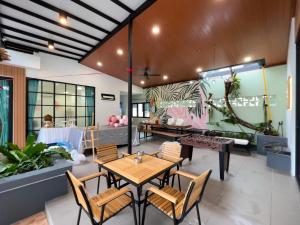 The Viista Retreat 6 Bedrooms with Private Pool