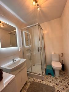 I - caly apartament z dużym tarasem Warmia Kids&chill raj dla dzieci