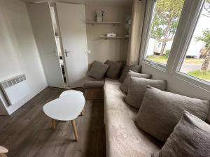 Campings Les sables chal’heureux : photos des chambres