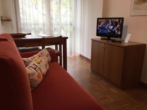 Small One-Bedroom Apartment room in Residence La Porta Del Cuore