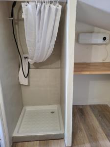 Appartement au 2éme étage terrasse 30m2