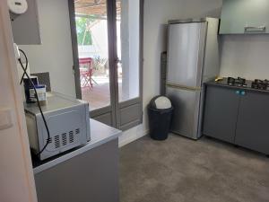 Appartement au 2éme étage terrasse 30m2
