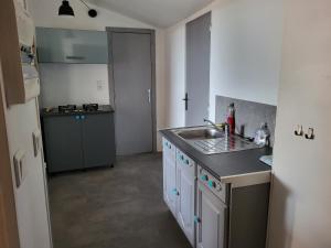 Appartement au 2éme étage terrasse 30m2