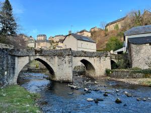 Maisons de vacances Treignac Place - Home : photos des chambres