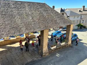 Maisons de vacances Treignac Place - Home : photos des chambres