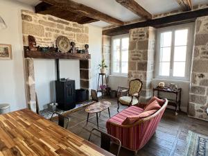 Maisons de vacances Treignac Place - Home : photos des chambres