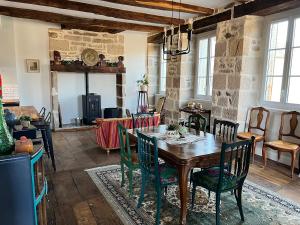 Maisons de vacances Treignac Place - Home : photos des chambres