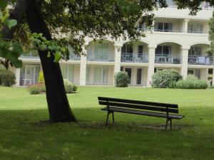 Appartements Studio a 300m de la plage, parc, piscine, terrasse : photos des chambres