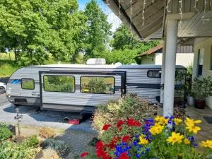 US Camping Uckermark - Friedrichswalde