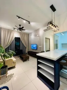 The Harmony at Astoria Ampang - Mountain View - Batu Empat