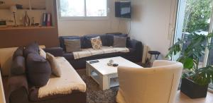 Maisons de vacances Maison moderne 3 chambres 6 mns plage : photos des chambres