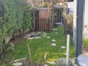 Maison moderne 3 chambres 6 mns plage