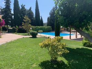 Maisons de vacances Bastide provencale Allauch 150m2 piscine : photos des chambres
