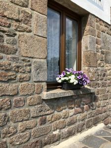 Maisons de vacances 3 bedroom farmhouse in Normandy : photos des chambres