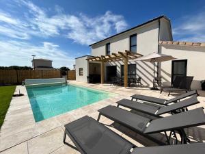 La Forêt dArmotte villa 14 By Avecoeur